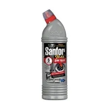 Гель для прочистки труб SANFOR, 750 г