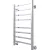 Полотенцесушитель Stinox Quatro водяной 50x80