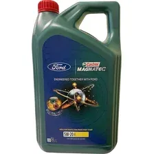 Моторное масло Castrol Magnatec E 5W-20 5л