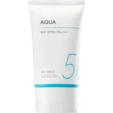 Гель солнцезащитный Missha All Around Safe Block Aqua Sun MS201335 New (50мл)