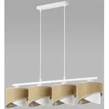 Подвесная люстра TK Lighting 4828 Marlon