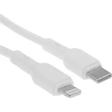 Кабель BoraSCO USB Type-C - Lightning 52392