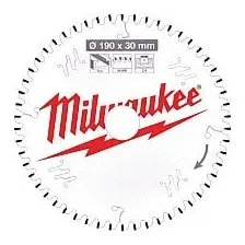 Пильный диск Milwaukee 4932471303
