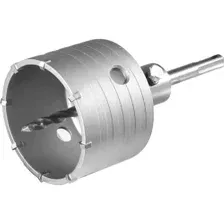 Коронка Total SDS-plus, TAC430801, 80 мм