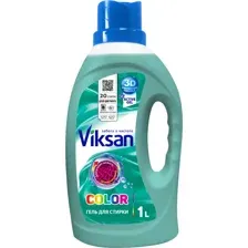 Гель для стирки Viksan Color (1л)