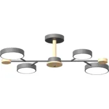 Люстра LED4U L3213-670 GR