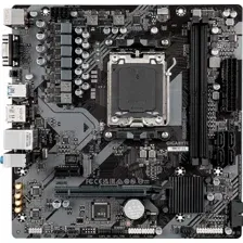 Материнская плата Gigabyte B650M S2H (rev. 1.2)