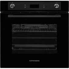 Электрический духовой шкаф KUPPERSBERG HM 629 Black