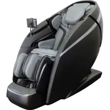 Массажное кресло iRest Duo Max (черный)