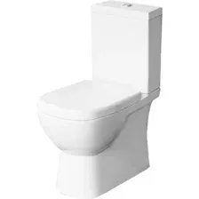 Унитаз напольный Sanita Quadro QDRSLCC01151022