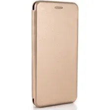 Чехол-книжка Case Magnetic Flip для Huawei P40 (золото)