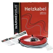 Нагревательный кабель Warmehaus CAB Standart Plus 75 м 1120 Вт