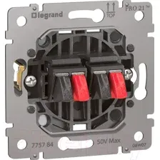 Розетка Legrand Galea Life 775784