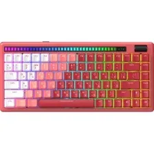 Клавиатура Dareu A84 Pro (Flame Red)
