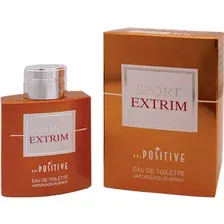 Туалетная вода Positive Parfum Sport Extrim for Men EdT (90 мл)