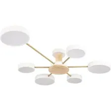Припотолочная люстра LOFT IT Sunrise 10316/6 (White)