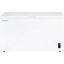 Морозильный ларь Kraft BD(W)-520BL