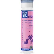 Шампунь для животных Doctor VIC Floral Magic для собак (250мл)