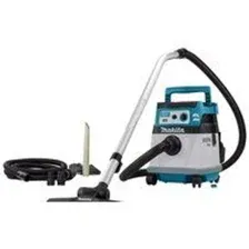 Пылесос Makita DVC867LZX4 (без АКБ и ЗУ)