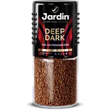Кофе растворимый Jardin deep dark, 95 г