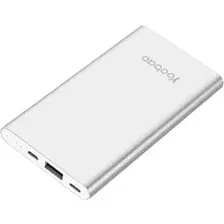 Внешний аккумулятор Yoobao PL8 Silver