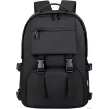 Городской рюкзак Miru Abrajeus 15.6" MBP-1060 (black)
