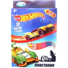 Пластилин Centrum 88620 (12цв)