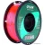 Филамент eSUN eTPU-95A 1.75 мм 1000 г (розовый полупрозрачный)