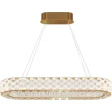 Подвесная люстра Maytoni Castello MOD336PL-L130G3K