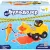 Набор для лепки Genio Kids Бульдозер TA 2106