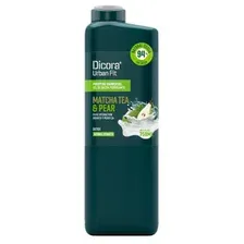 Гель для душа Dicora Urban Fit Detox Matcha Tea & Pear (750мл)