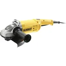 Профессиональная угловая шлифмашина DeWalt DWE492S-QS