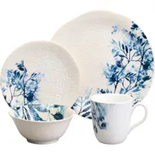 Столовый сервиз Lefard Forest Tale Blue 409-211