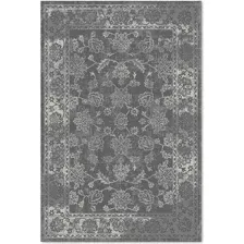 Ковер для жилой комнаты Moldabela Decora Прямоугольник 4986 1 45744 (1.6x2.3)