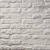 Декоративный камень Air Stone гипсовый, Флорида, А24, белый