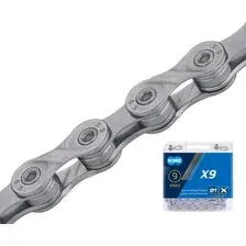 Цепь велосипедная KMC X9