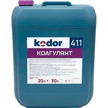Химия для бассейна Прайм Пул Коагулянт 411 20л