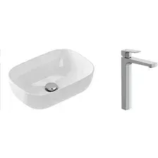 Умывальник Cersanit Moduo Square 50 63570 + 63059