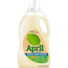 Гель для стирки April Evolution ECO Solution 2 л