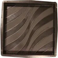 Форма для садовой плитки Стандартпарк Плита SP Волна ф12003 (30x30x3)