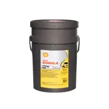 Моторное масло Shell Rimula R6 ME 5W-30 20л