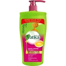 Шампунь для волос Dabur Vatika восстанавливающий, №1, 900 мл