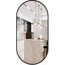 EMZE 50x100 UV.50.100.CHE (черный с УФ-окантовкой)