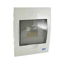 Бокс пластиковый 6P TSM INSIDE IP40 с крышкой ETP