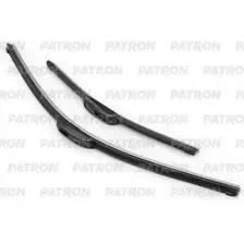 Щетка стеклоочистителя бескаркасная PWB650CS PATRON