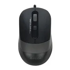 Мышь A4Tech Fstyler FM10 (черный/серый)