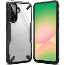 Чехол Ringke FUSION X для Galaxy A36 / A56 5G CAMO BLACK