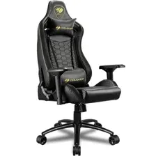 геймерское кресло Cougar Outrider S Royal, черный