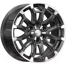 Литые диски SKAD Авилис 18x8 6x139.7мм DIA 95.1мм ET 45мм Алмаз