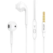 Наушники VIPFAN M15 White